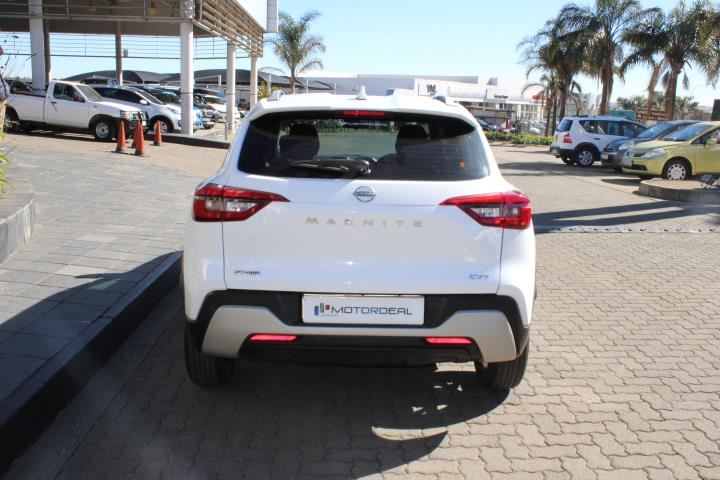 2022 Nissan Magnite 1.0T Acenta CVT  For Sale