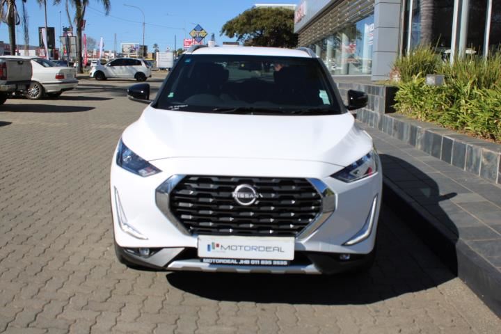 2022 Nissan Magnite 1.0T Acenta CVT  For Sale