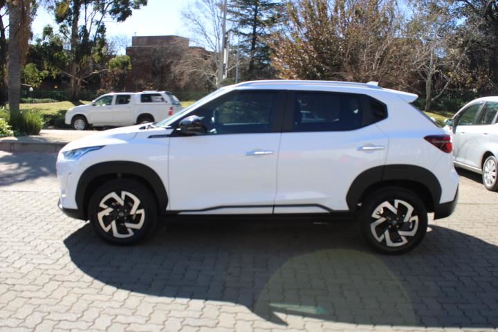 2022 Nissan Magnite 1.0T Acenta CVT  For Sale