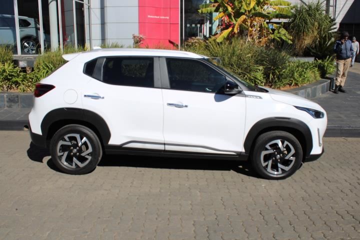 2022 Nissan Magnite 1.0T Acenta CVT  For Sale