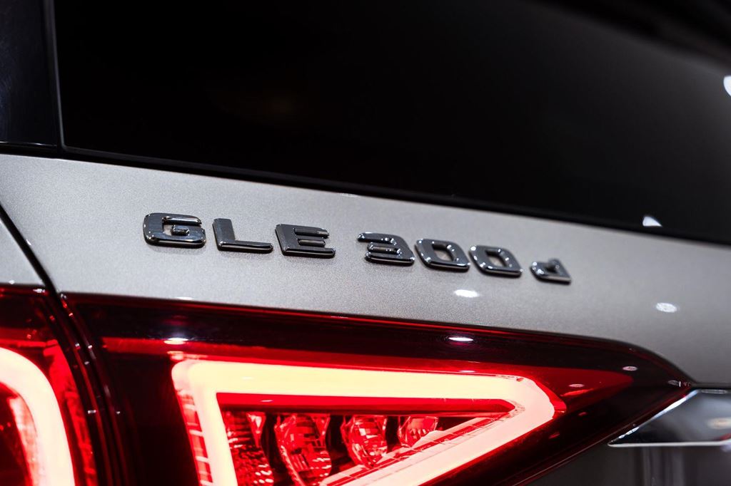 2023 Mercedes-Benz GLE300D 4Matic For Sale