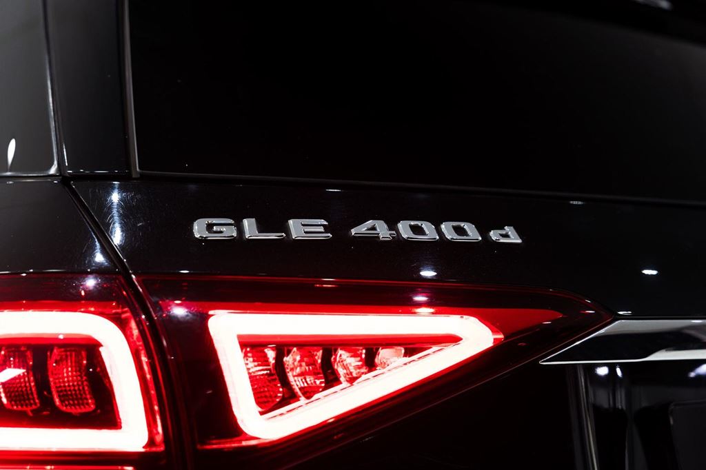 2022 Mercedes-Benz GLE400d 4Matic For Sale