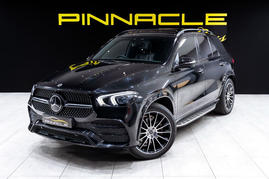 2022 Mercedes-Benz GLE400d 4Matic For Sale