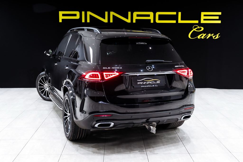 2022 Mercedes-Benz GLE400d 4Matic For Sale
