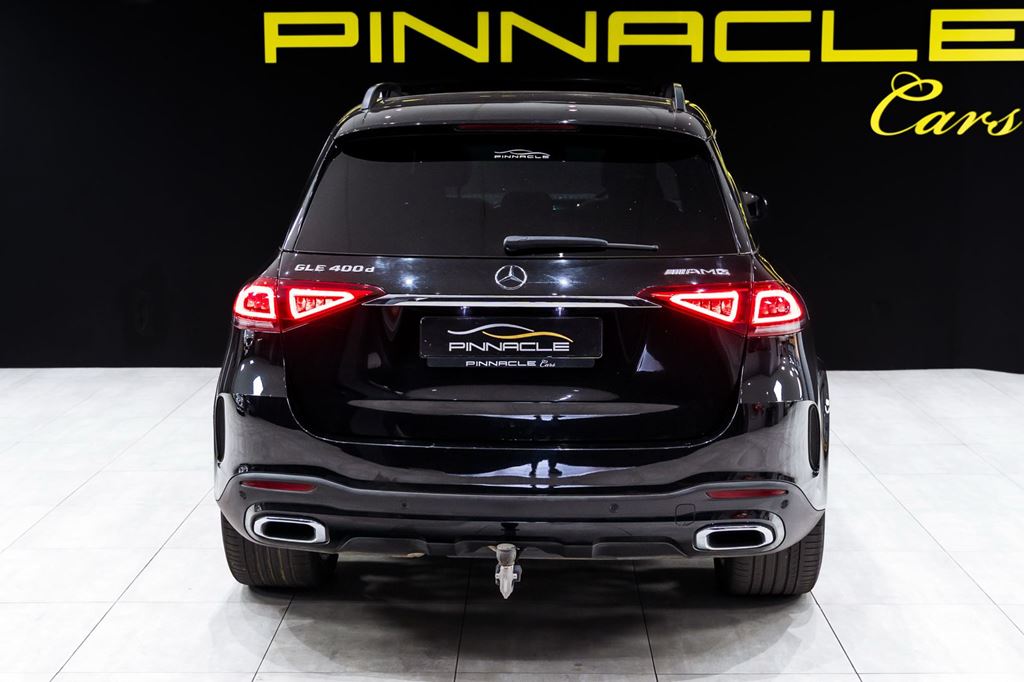 2022 Mercedes-Benz GLE400d 4Matic For Sale