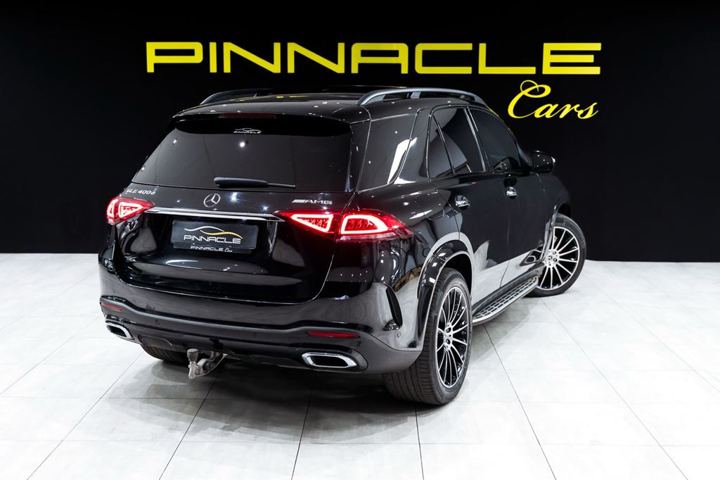 2022 Mercedes-Benz GLE400d 4Matic For Sale