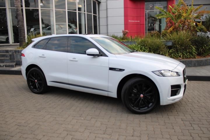 2017 Jaguar F-Pace 30d AWD R-Sport For Sale