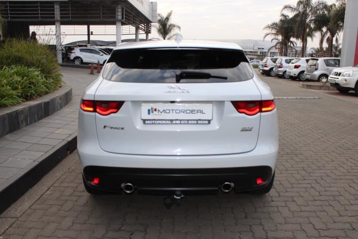 2017 Jaguar F-Pace 30d AWD R-Sport For Sale