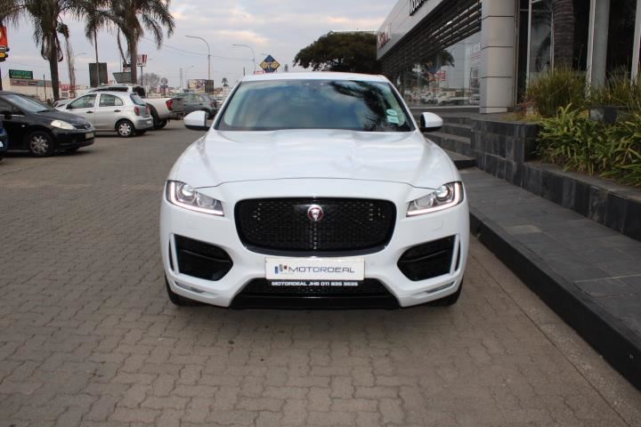 2017 Jaguar F-Pace 30d AWD R-Sport For Sale