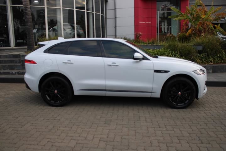2017 Jaguar F-Pace 30d AWD R-Sport For Sale