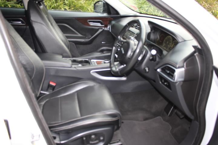 2017 Jaguar F-Pace 30d AWD R-Sport For Sale