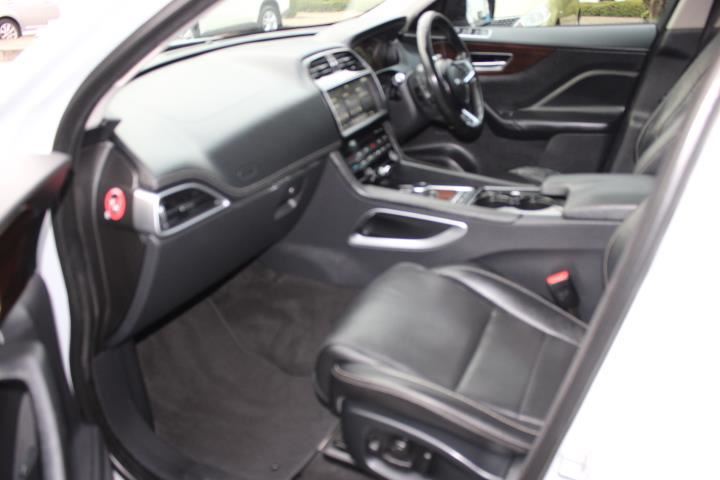 2017 Jaguar F-Pace 30d AWD R-Sport For Sale