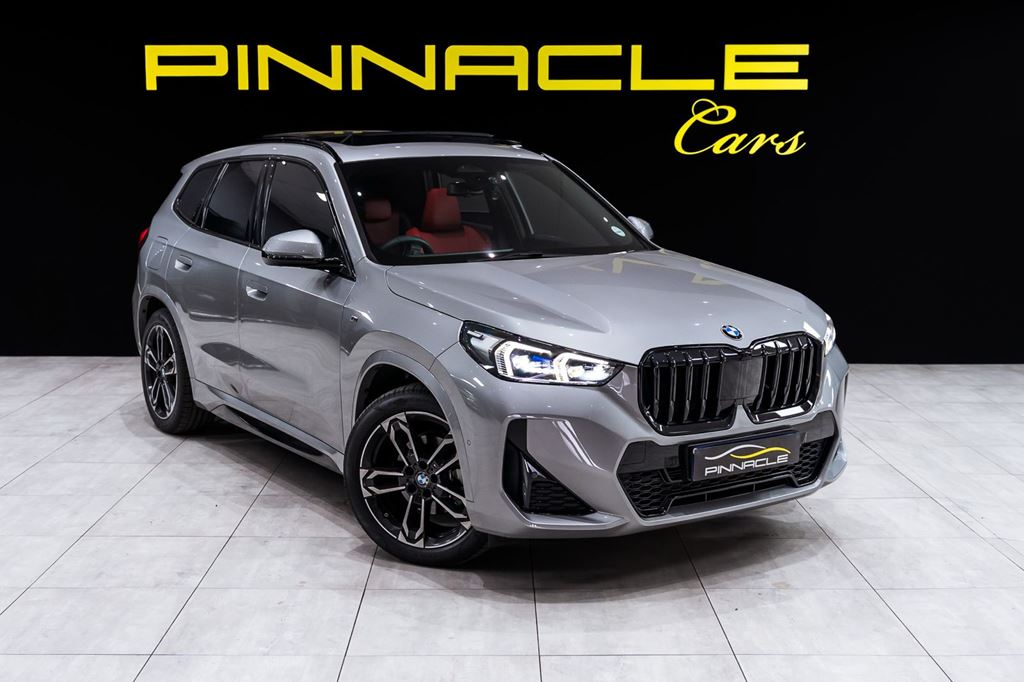 2025 BMW X1 sDrive18d M Sport For Sale