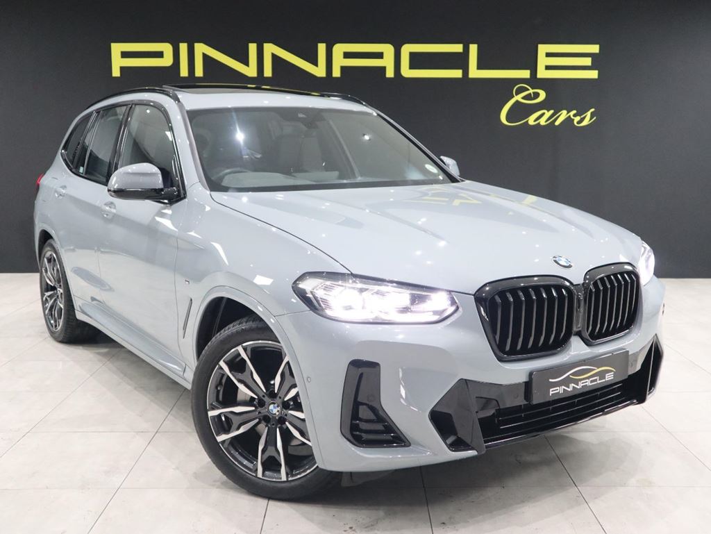 2024 BMW X3 xDrive30d M Sport For Sale