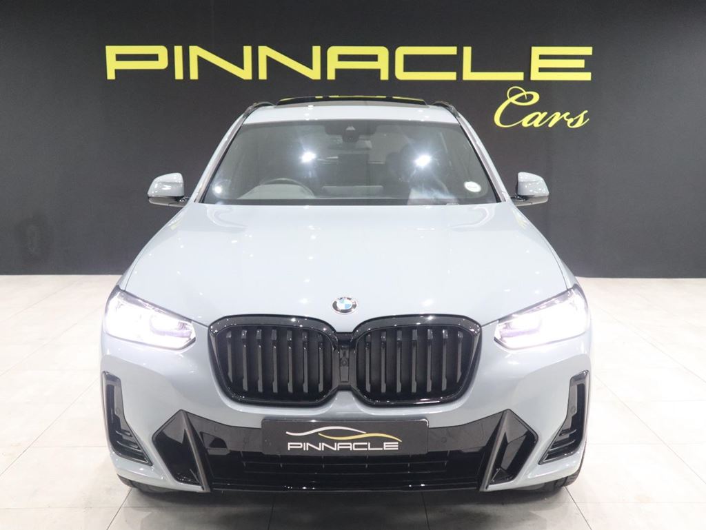 2024 BMW X3 xDrive30d M Sport For Sale