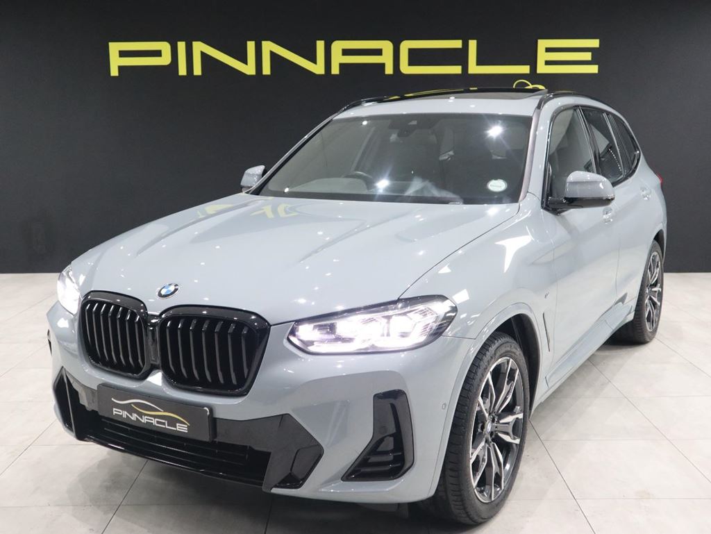 2024 BMW X3 xDrive30d M Sport For Sale