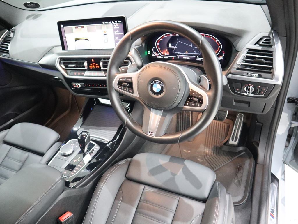 2024 BMW X3 xDrive30d M Sport For Sale