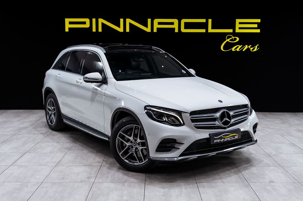 2019 Mercedes-Benz GLC220d 4Matic AMG Line For Sale