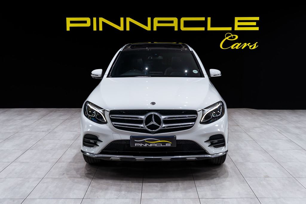 2019 Mercedes-Benz GLC220d 4Matic AMG Line For Sale
