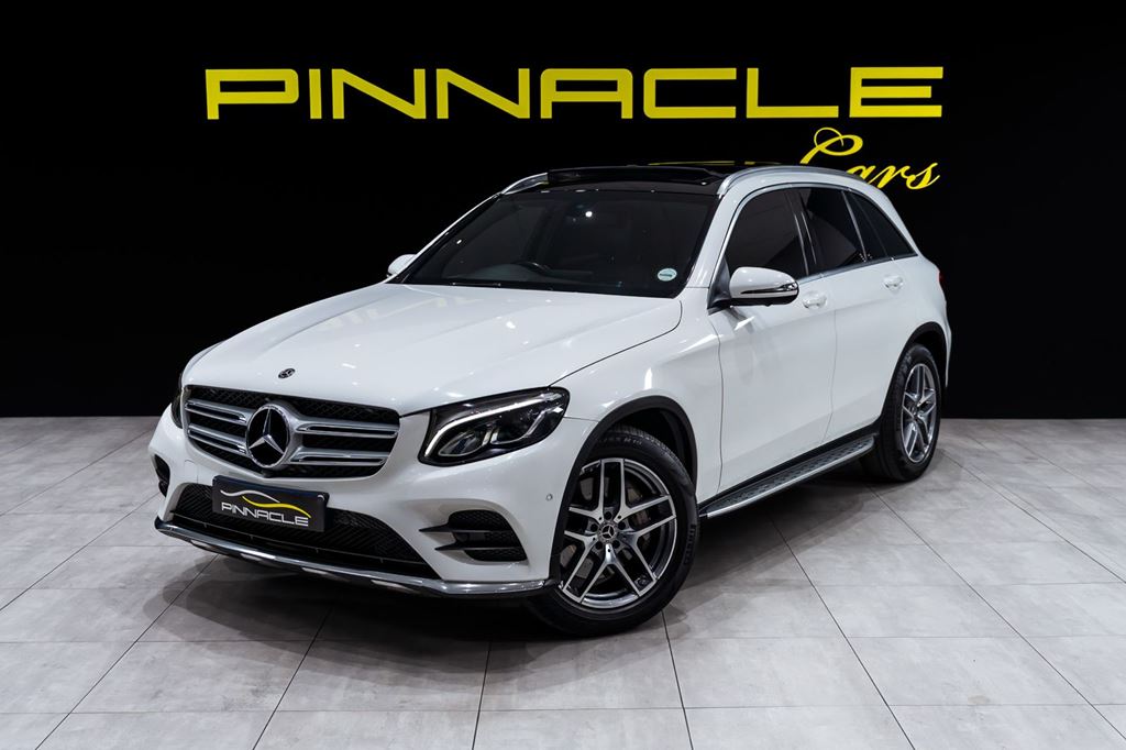 2019 Mercedes-Benz GLC220d 4Matic AMG Line For Sale