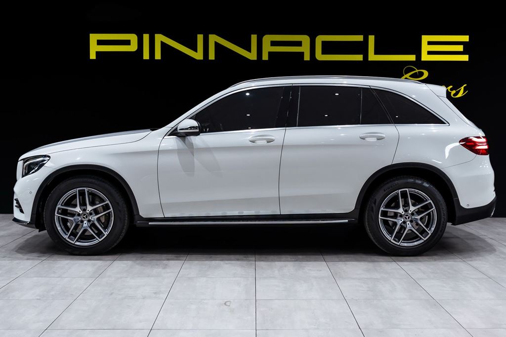 2019 Mercedes-Benz GLC220d 4Matic AMG Line For Sale