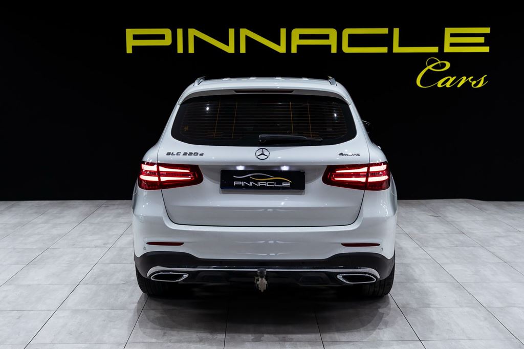 2019 Mercedes-Benz GLC220d 4Matic AMG Line For Sale