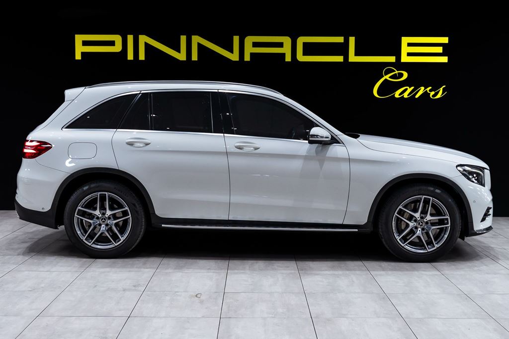 2019 Mercedes-Benz GLC220d 4Matic AMG Line For Sale