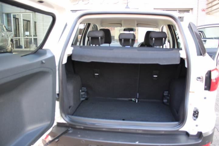 2020 Ford EcoSport 1.5 AMBIENTE AT For Sale