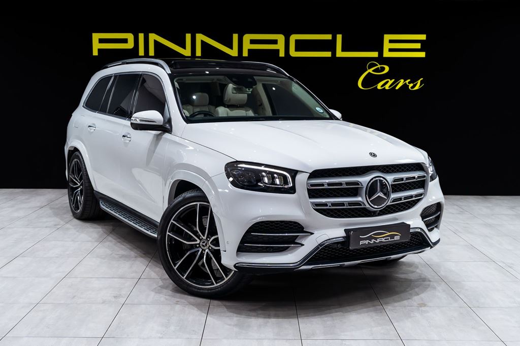 2020 Mercedes-Benz GLS400d 4Matic For Sale