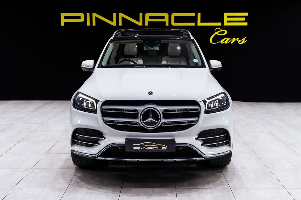 2020 Mercedes-Benz GLS400d 4Matic For Sale