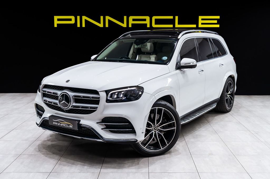 2020 Mercedes-Benz GLS400d 4Matic For Sale