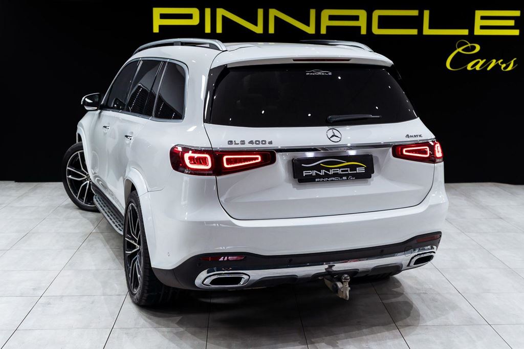 2020 Mercedes-Benz GLS400d 4Matic For Sale