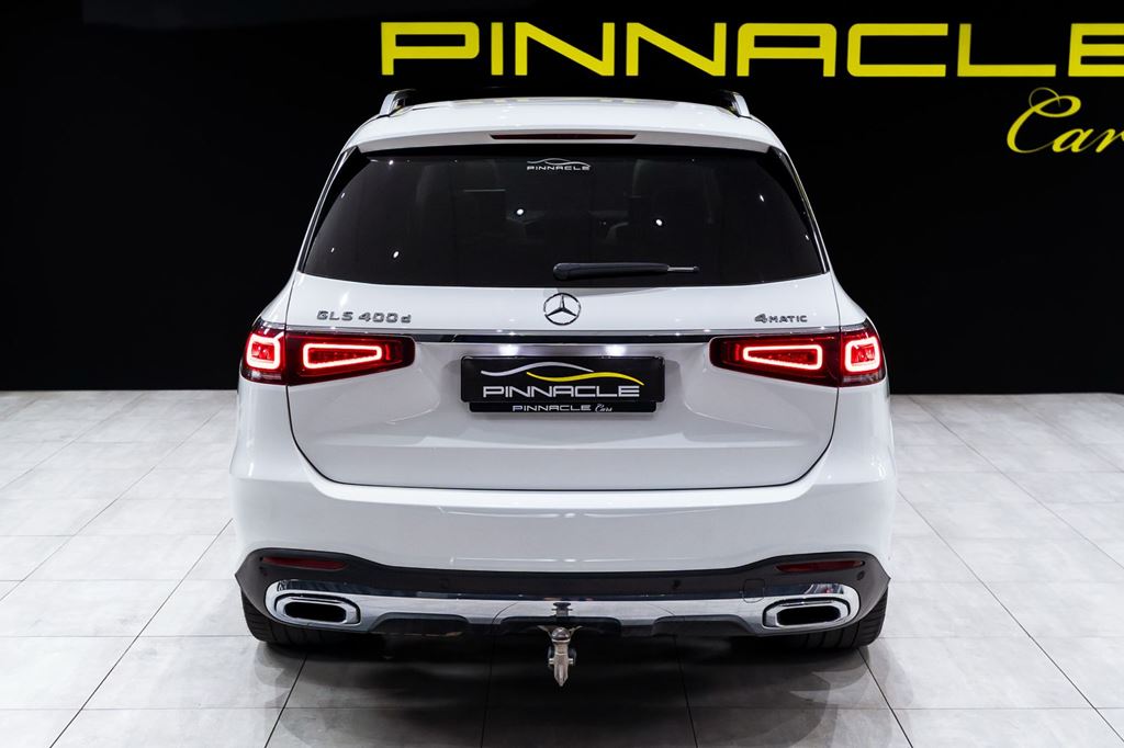 2020 Mercedes-Benz GLS400d 4Matic For Sale