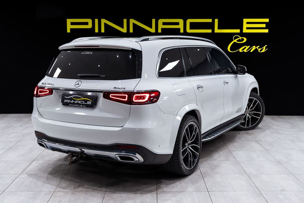 2020 Mercedes-Benz GLS400d 4Matic For Sale