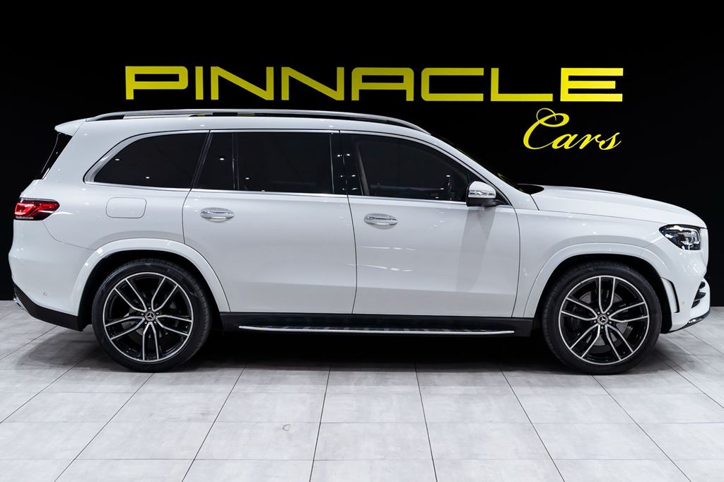 2020 Mercedes-Benz GLS400d 4Matic For Sale