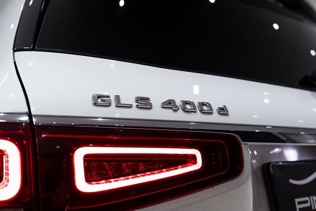 2020 Mercedes-Benz GLS400d 4Matic For Sale