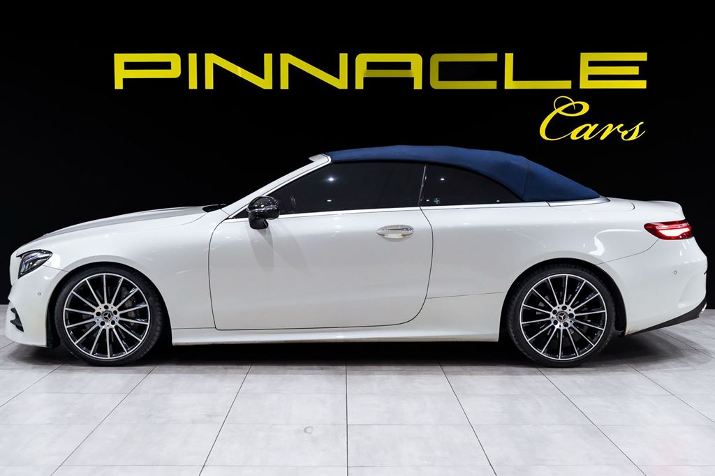 2019 Mercedes-Benz E300 Cabriolet For Sale