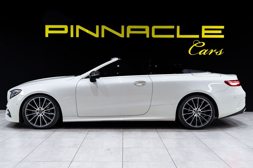 2019 Mercedes-Benz E300 Cabriolet For Sale