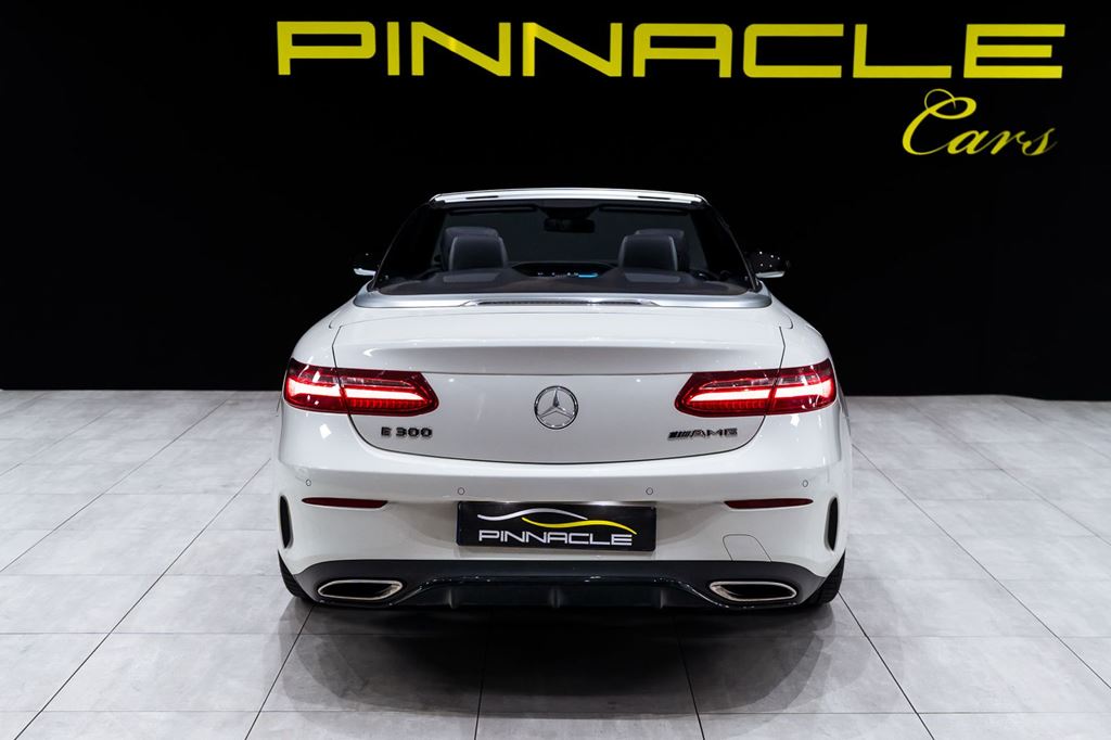 2019 Mercedes-Benz E300 Cabriolet For Sale
