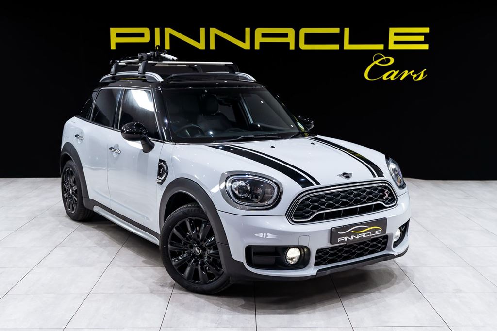 2018 Mini Cooper S Countryman Auto For Sale