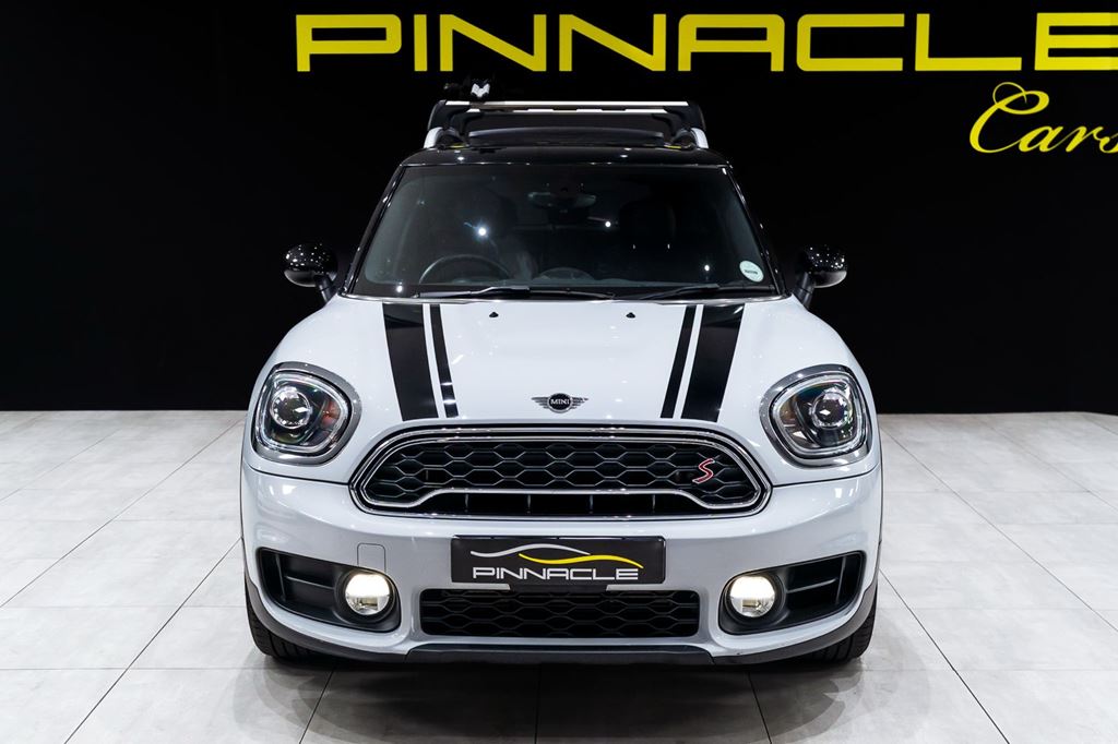 2018 Mini Cooper S Countryman Auto For Sale