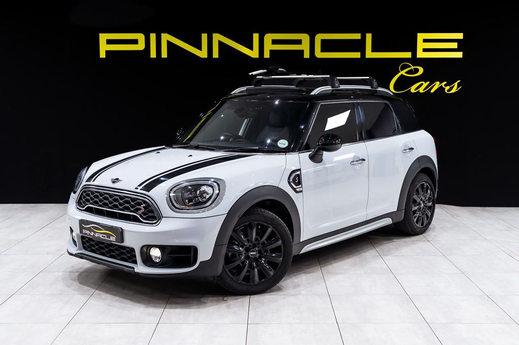 2018 Mini Cooper S Countryman Auto For Sale