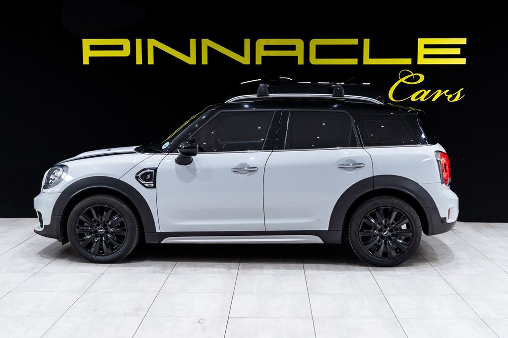 2018 Mini Cooper S Countryman Auto For Sale