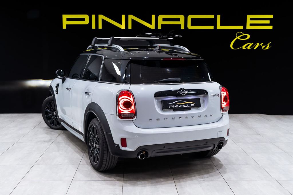 2018 Mini Cooper S Countryman Auto For Sale