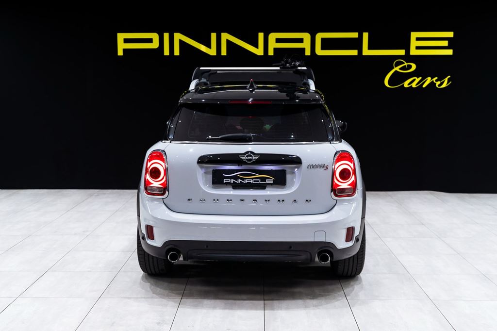 2018 Mini Cooper S Countryman Auto For Sale
