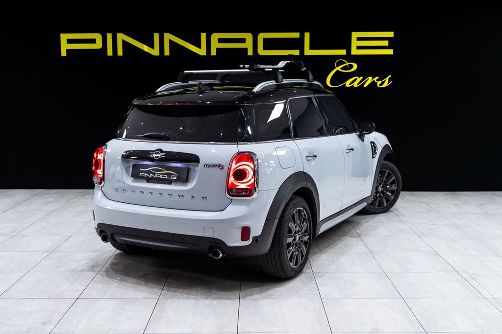 2018 Mini Cooper S Countryman Auto For Sale