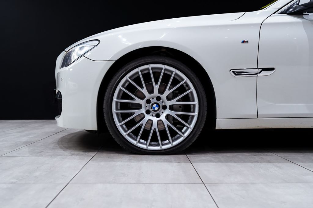 2014 BMW 730d M Sport (F04) For Sale