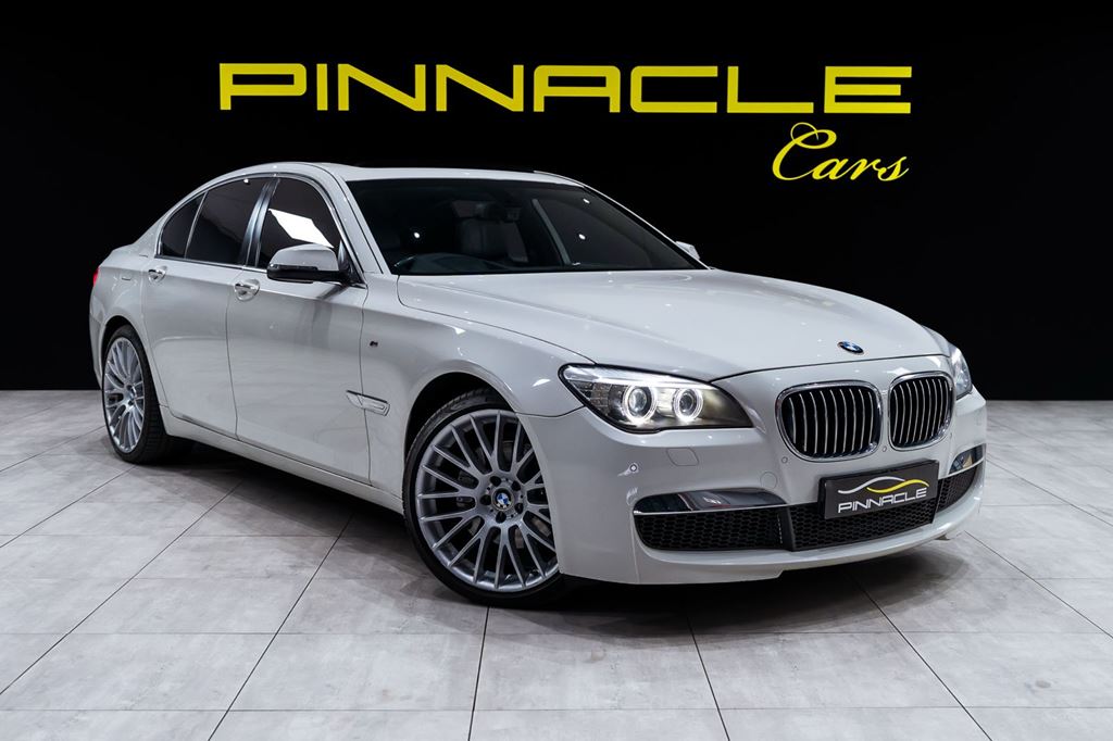 2014 BMW 730d M Sport (F04) For Sale