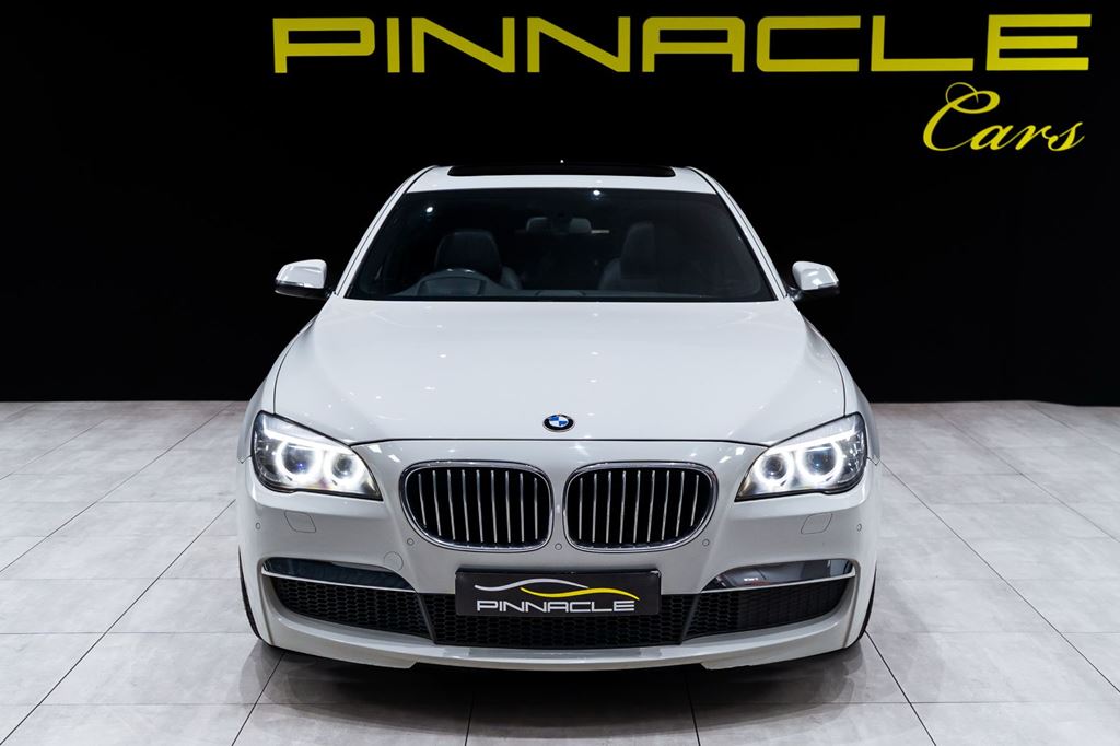 2014 BMW 730d M Sport (F04) For Sale