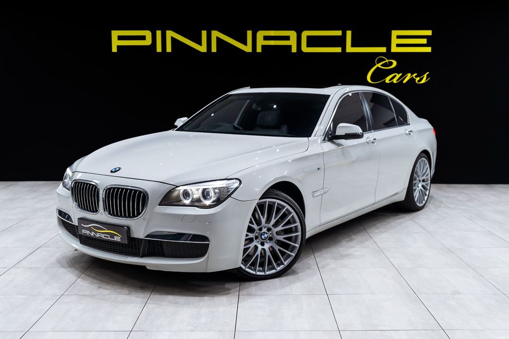 2014 BMW 730d M Sport (F04) For Sale